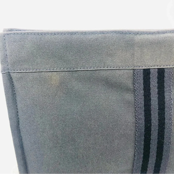 Authentic Hermes Fourre Tout Canvas Clutch Bag and Wallet Organizer Set EUC - Picture 9 of 17